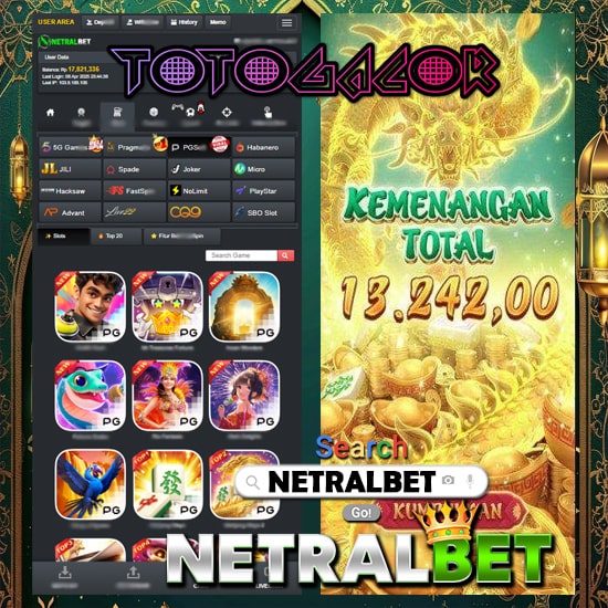 TotoGacor: Situs Slot RTP Gacor Tertinggi, Menang Gak Pake Nunggu!